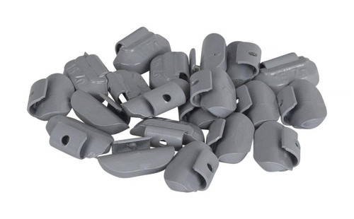 Slagvekter Sink Pela f/ metallfelg. 10G. 20ST Slagvekter Sink Pela f/ metallfelg. 10G. 20ST