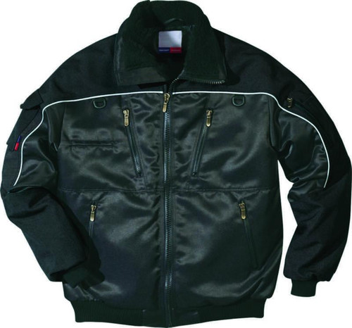 VINTERJAKKE KWI PP-464 90 2XL SORT VINTERJAKKE KWI PP-464 90 2XL SORT