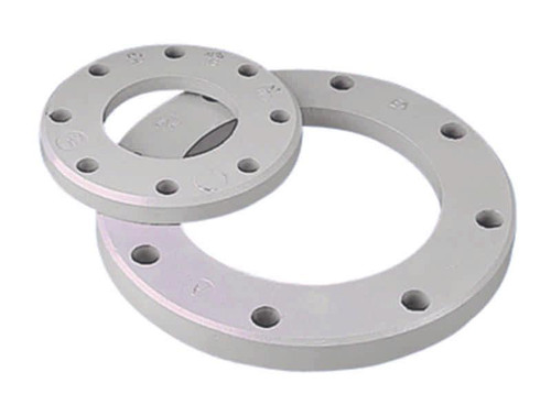 DN32/42.4 løsflens lettmetall m/belegg.boret PN10 DN32/42.4 løsflens lettmetall m/belegg.boret PN10