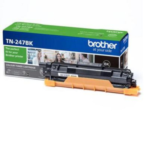Toner TN247BK  Brother svart