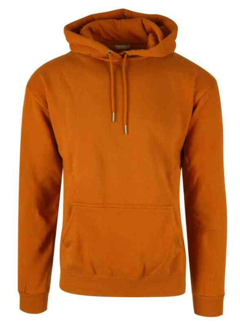 Hettegenser YOU Harlem Oransje str 2XL Hettegenser YOU Harlem Oransje str 2XL