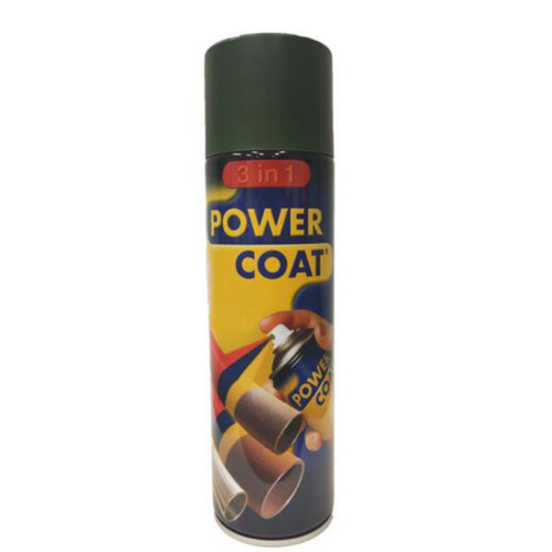 Spraymaling 3in1 Ral 6029 Power Coat 500ml mintgrønn Spraymaling 3in1 Ral 6029 Power Coat 500ml mintgrønn