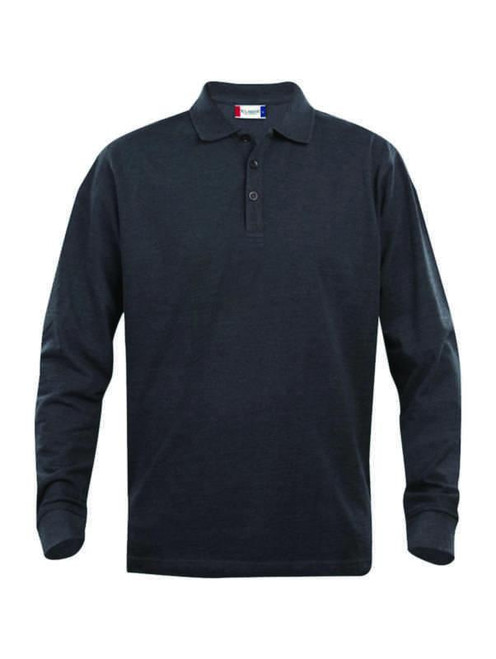 Pique Lincoln antr.mel. 3XL L.e. Bom. 200g/m2