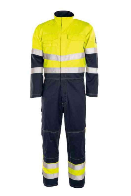 Kjeledress Tranemo Cantex WS 5010 Multinorm gul/mar str XL Kjeledress Tranemo Cantex WS 5010 Multinorm gul/mar str XL
