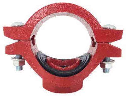 76.1 mm x 1 1/2 anb.klammmer m/gjenger  Prem