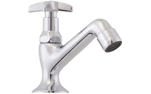 FMM Rogen servantkran 1/2" KV krom