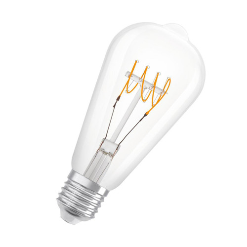 LEDLyspære 1906 EDI Ultratynn LED Lyspære 4.8w Ultratynn Fil LEDLyspære 1906 EDI Ultratynn LED Lyspære 4.8w Ultratynn Fil