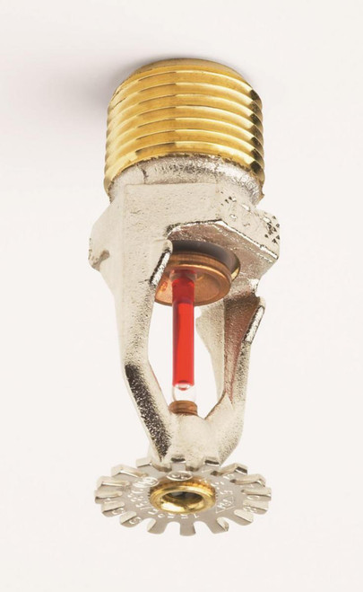 1/2" V2708 sprinklerhode K80 SSP 79C QR . krom 1/2" V2708 sprinklerhode K80 SSP 79C QR . krom