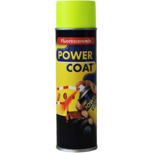 Spraymaling 3in1 Power Coat 500ml orange fluor Spraymaling 3in1 Power Coat 500ml orange fluor