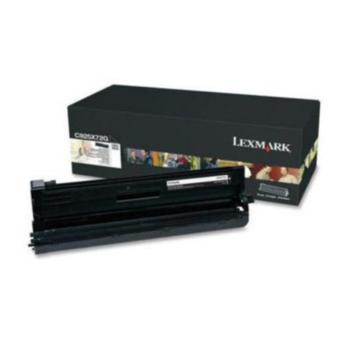Toner C930X72G Lexmark 53K svart Toner C930X72G Lexmark 53K svart