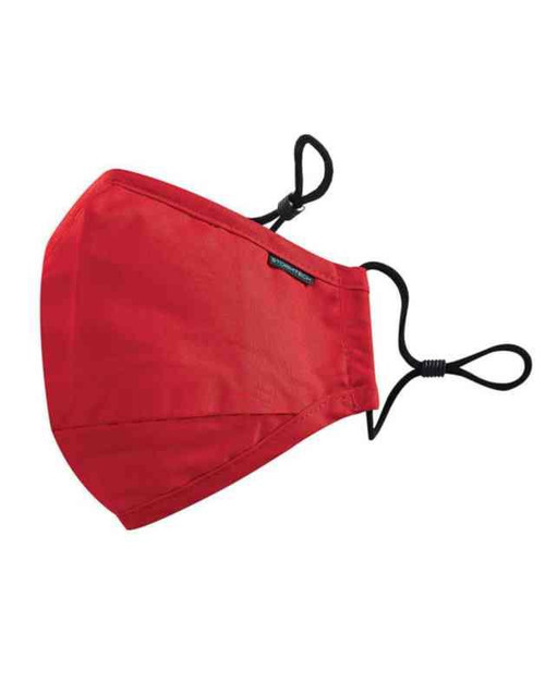 Munnbind tekstil Stormtech Commuter rød
