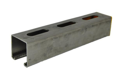 41 / 41 / 2.50 x 3000 mm FZV montasjeskinne. system 41