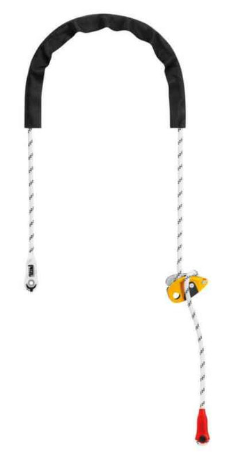 Støtteline Petzl Grillon Hook uten reguleringslås 5m Støtteline Petzl Grillon Hook uten reguleringslås 5m