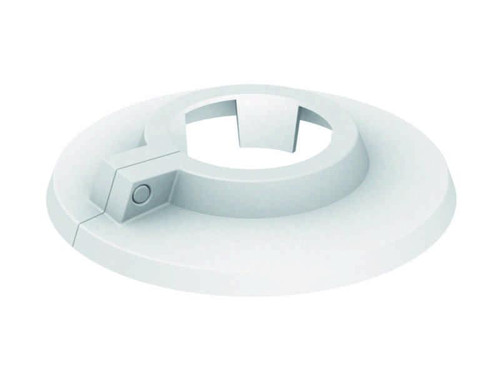 Flamco plastrosett RKW 3/8" - 18 hvit