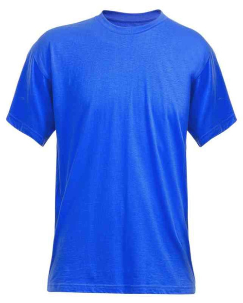 T-SHIRT CODE1911 BLÅ 4XL BASECAMP 150GR 100% BOMULL T-SHIRT CODE1911 BLÅ 4XL BASECAMP 150GR 100% BOMULL