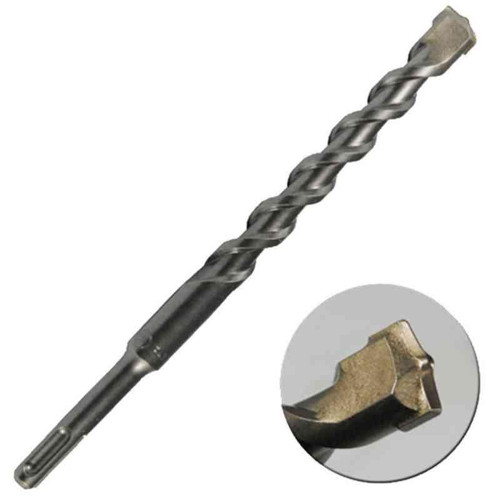 Hammerbor SDS+ 2-skjær 10pk Ironside 5.5X110X50mm 200528