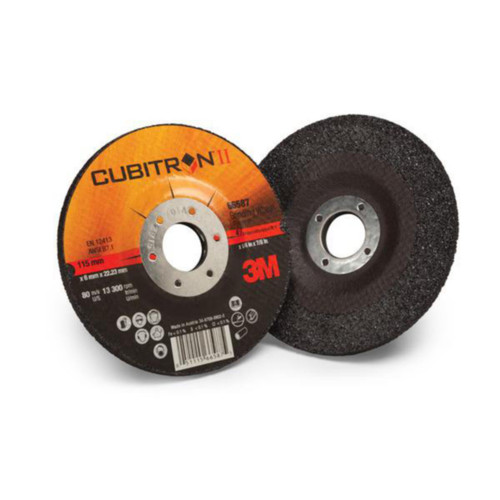 Navrondell Cubitron II 3M Ø230x7x22.23mm K36 Navrondell Cubitron II 3M Ø230x7x22.23mm K36