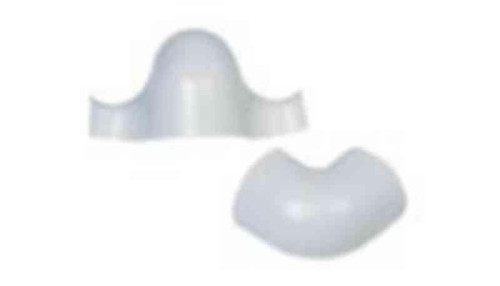 140x30mm 90 Danmat PVC bend Passer til 134/30-140/30mm 140x30mm 90 Danmat PVC bend Passer til 134/30-140/30mm