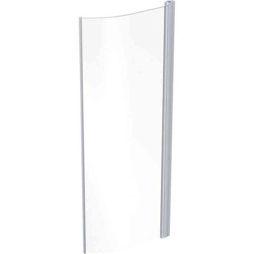 PB Showerama 10-41 buet 800mm matt alu/klart glass PB Showerama 10-41 buet 800mm matt alu/klart glass