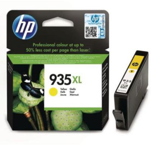 Blekk 935XL HP gul Blekk 935XL HP gul