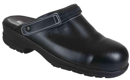 Verneklogg BS svingbar hælreim svart SB str 48