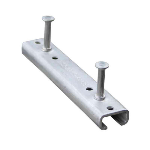 Ankerskinne HMPR-CE 40/25 L=3050mm for innstøping A4 Ankerskinne HMPR-CE 40/25 L=3050mm for innstøping A4