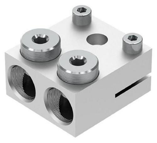 2Direkt Trafoklemme 2x35-240mm (300RM)/M30X2) 2Direkt Trafoklemme 2x35-240mm (300RM)/M30X2)