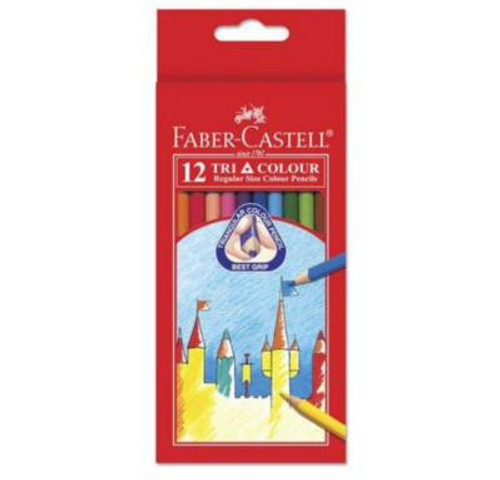 Fargeblyant Faber Castell Fargeblyant Faber Castell