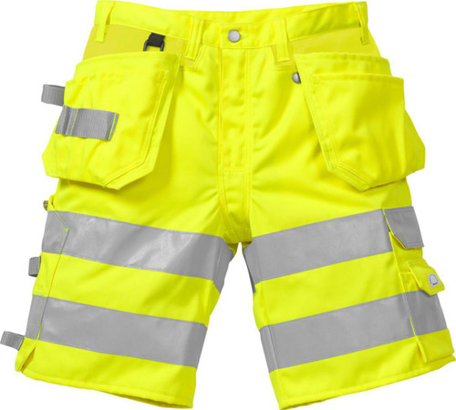 SHORTS FR 2028 PLU KL 2 C62 GUL VARSEL SHORTS FR 2028 PLU KL 2 C62 GUL VARSEL