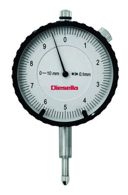 Måleur Diesella 0-30mmX00.1mm