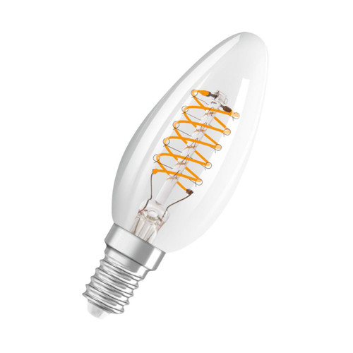 LEDLyspære 1906 CLB Ultratynn LED Lyspære 4.8w Ultratynn Fil LEDLyspære 1906 CLB Ultratynn LED Lyspære 4.8w Ultratynn Fil
