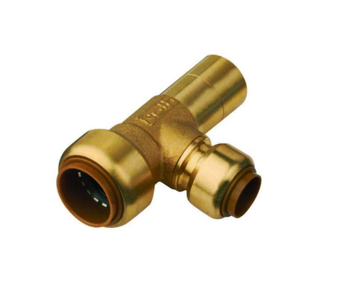 1 x 12 mm Tectite fordelerrør IS. Roth