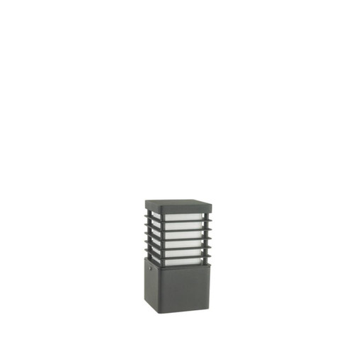 Halmstad 211 Sort 10W. LED. IP65. KL I Halmstad 211 Sort 10W. LED. IP65. KL I