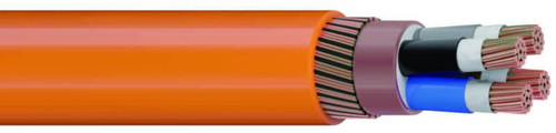 Kabel BFSI 4X2.5 Kabel BFSI 4X2.5