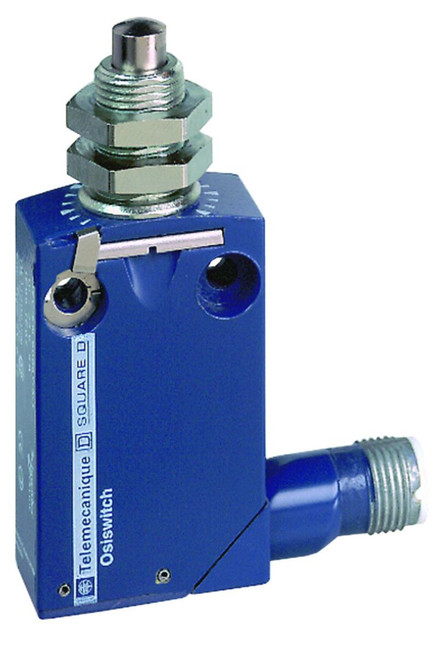 Endebr.met.stemp.M12 hode. M12 