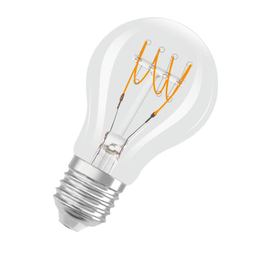 LEDLyspære 1906 CLA Ultratynn LED Lyspære 4.8w Ultratynn Fil LEDLyspære 1906 CLA Ultratynn LED Lyspære 4.8w Ultratynn Fil