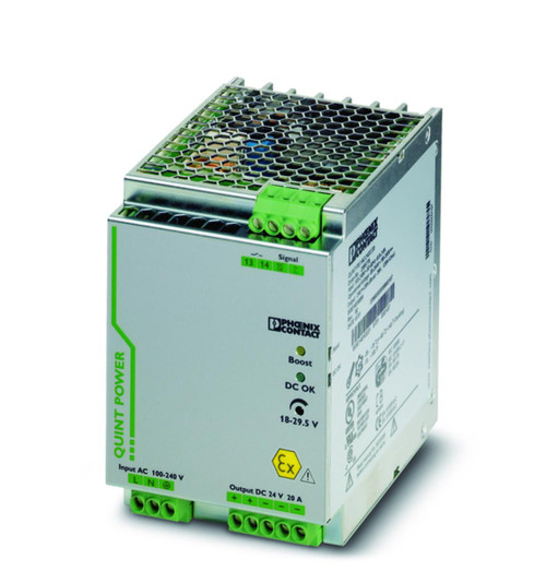 STRØMFORSYNING 24VDC 20A STRØMFORSYNING 24VDC 20A