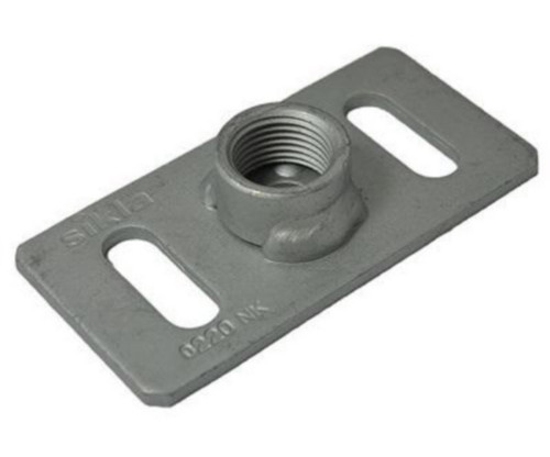 SiFramo 100. Grunnplate GPL F 100-1/2. HCP SiFramo 100. Grunnplate GPL F 100-1/2. HCP