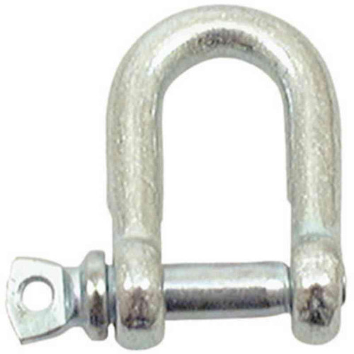 Sjakkel Rett 8mm VF H-KVAL H-KVAL