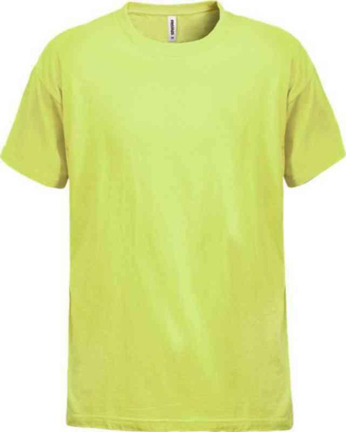 T-skjorte Code1911 n.gul 4XL Bom/polyester 150 g/m2 T-skjorte Code1911 n.gul 4XL Bom/polyester 150 g/m2