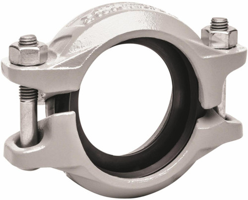 114.3mm kupling fast galv 107N - VKS 114.3mm kupling fast galv 107N - VKS