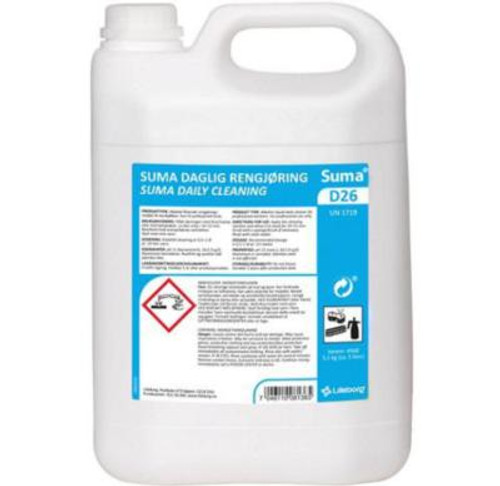 Daglig Rent D26 Suma®