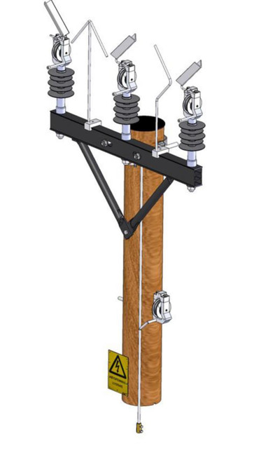 Satspakke BLX E-mast ES9001-9 Satspakke BLX E-mast ES9001-9