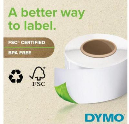 Etikett Dymo Frakt