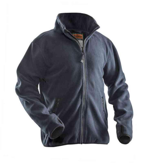 Jakke 5501 mar. 4XL Polarfleece 280 g/m2