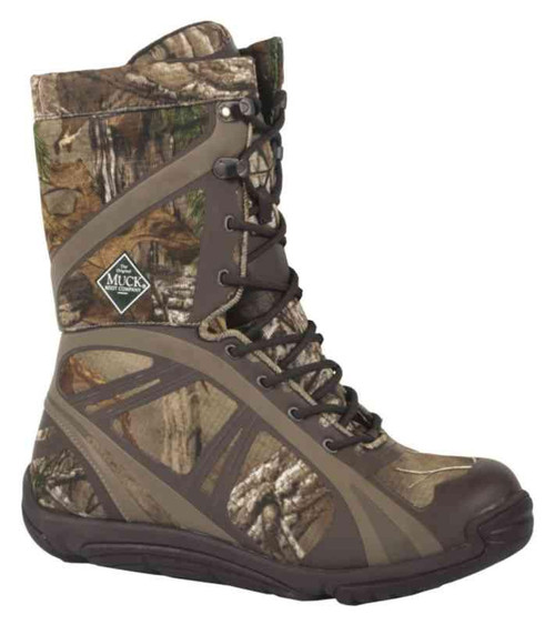 Arbeidsstøvel Muckboot Pursuit Shadow Mid camo str 47