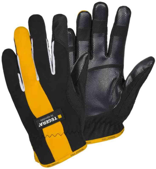 Arbeidshanske Microthan+ Tegera Pro 9102 str  7