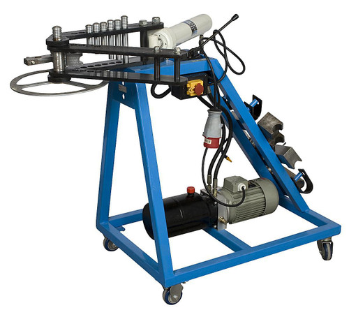 Hydraulisk rørbøyer Pela Hydraulisk rørbøyer Pela