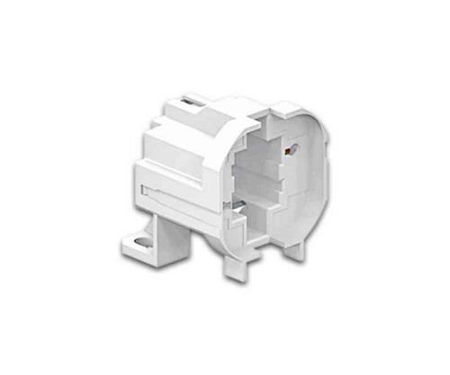 Lysrørholder 26.725.8335.50 G24D2 Lysrørholder 26.725.8335.50 G24D2