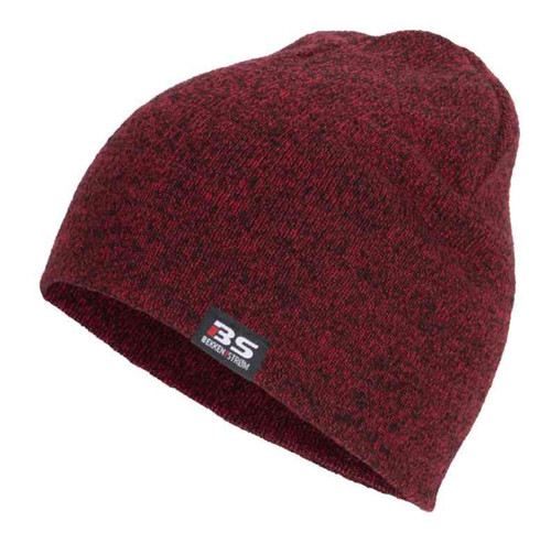 Lue BS Syningen Rød/svart one size